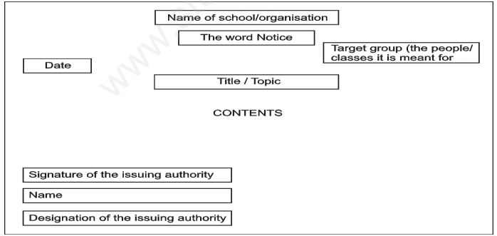 cbse-class-10-english-notice-assignment